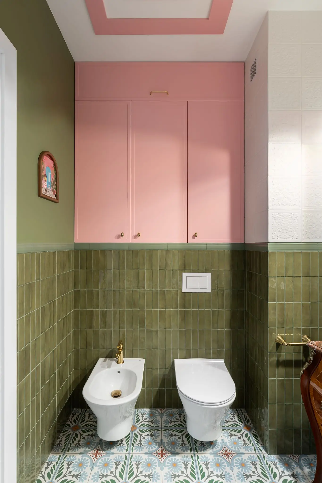 Design: Pracownia Duży Pokój