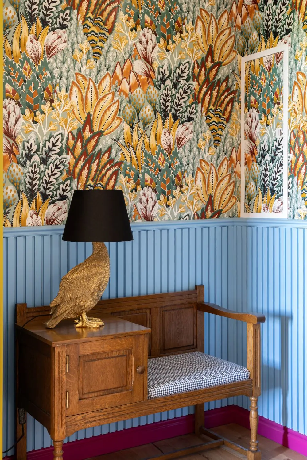 Design: Pracownia Duży Pokój