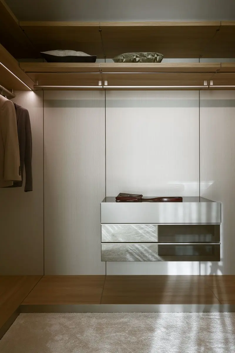 Proj. Kamińska Stańczak Design | fot.: Yassen Hrtistov | stylizacja: Eliza Mrozińska