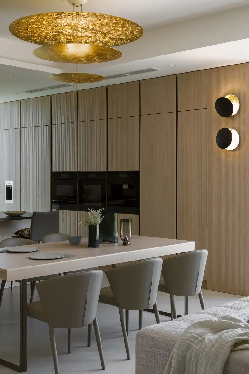 Proj. Kamińska Stańczak Design | fot.: Yassen Hrtistov | stylizacja: Eliza Mrozińska