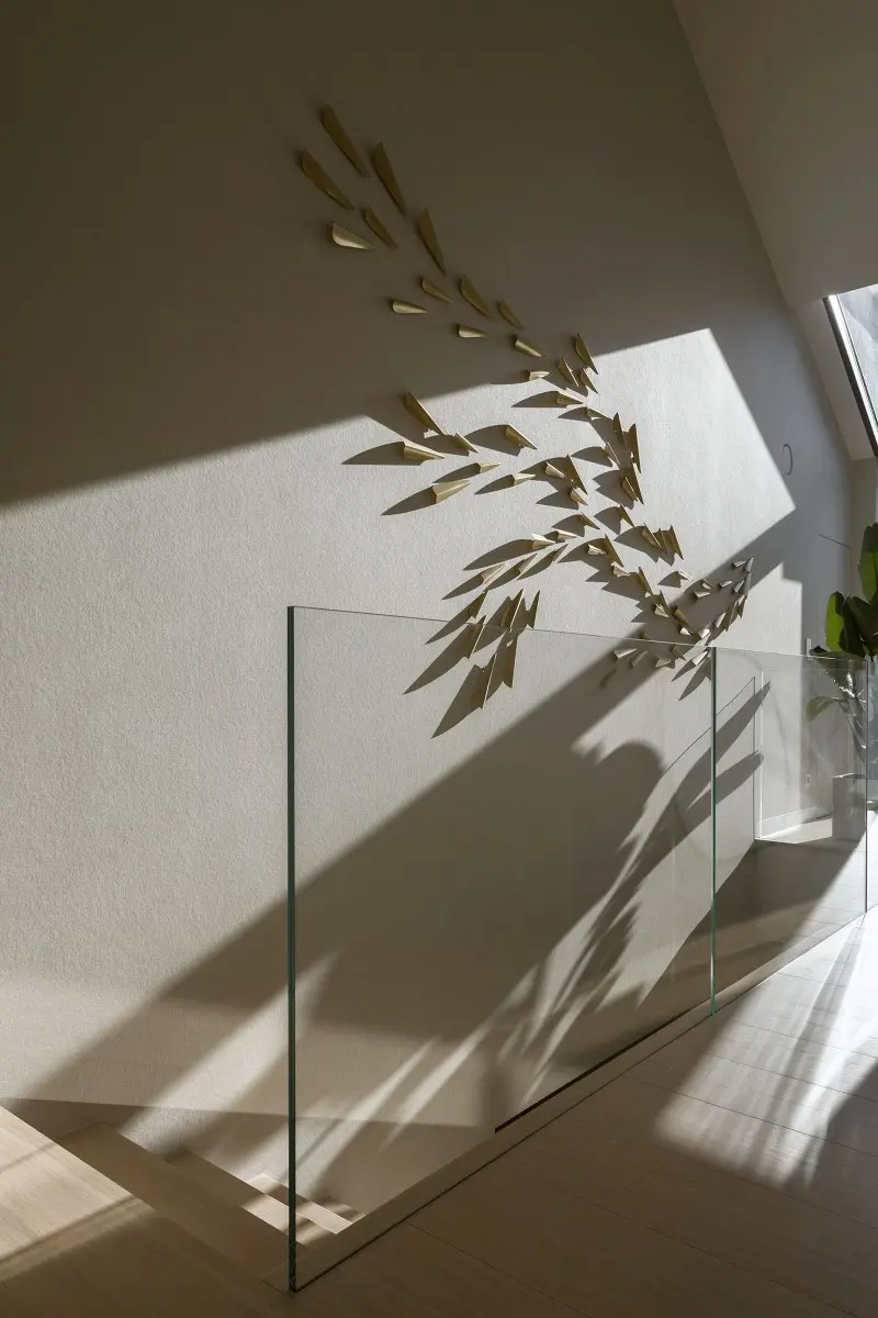 Proj. Kamińska Stańczak Design | fot.: Yassen Hrtistov | stylizacja: Eliza Mrozińska