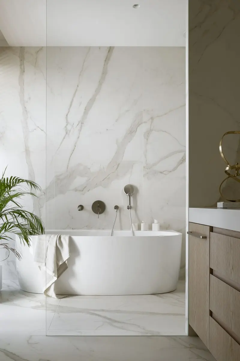 Proj. Kamińska Stańczak Design | fot.: Yassen Hrtistov | stylizacja: Eliza Mrozińska