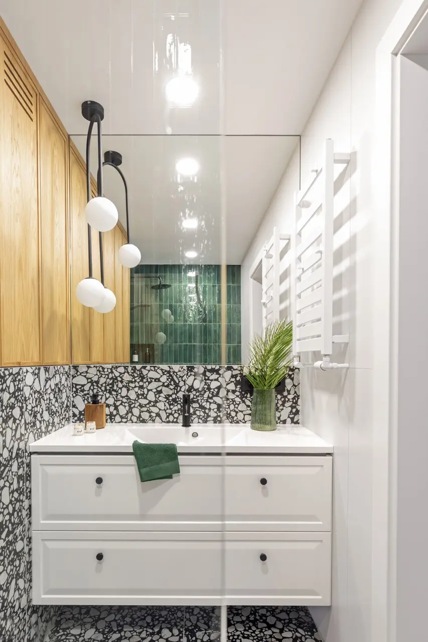 Zdjęcia: Marta Behling, Pion Poziom Fotografia Wnętrz || Projekt: To Be Design Weronika Budzichowska (www.tobedesign.pl)