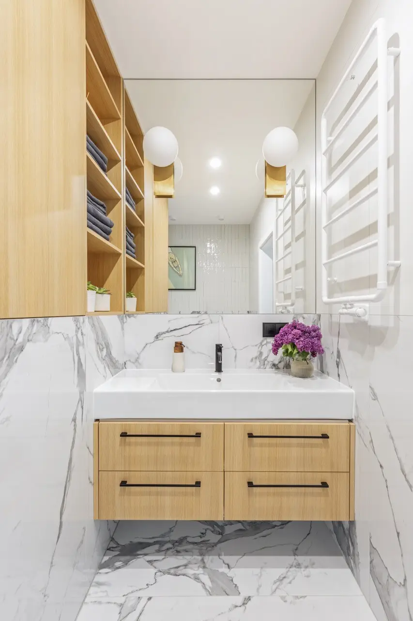 Zdjęcia: Marta Behling, Pion Poziom Fotografia Wnętrz || Projekt: To Be Design Weronika Budzichowska (www.tobedesign.pl)