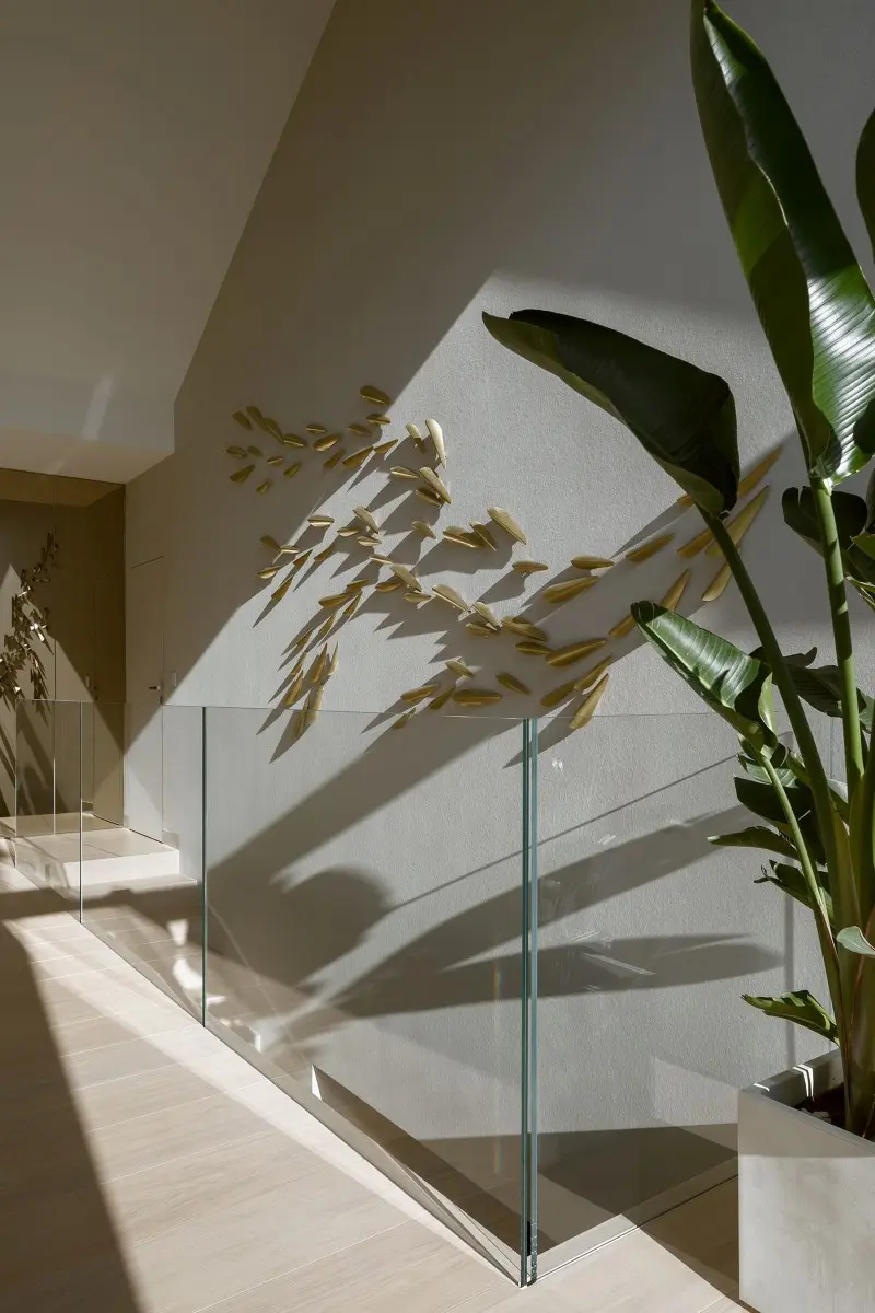 Proj. Kamińska Stańczak Design | fot.: Yassen Hrtistov | stylizacja: Eliza Mrozińska