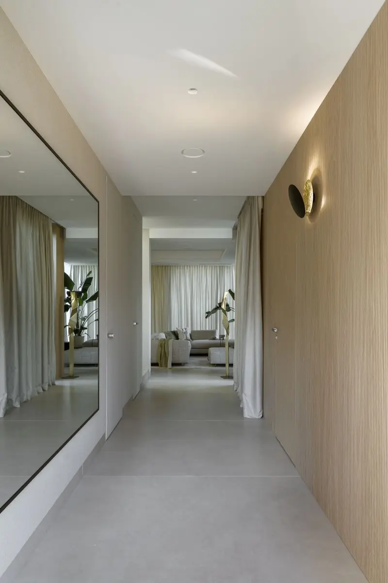 Proj. Kamińska Stańczak Design | fot.: Yassen Hrtistov | stylizacja: Eliza Mrozińska