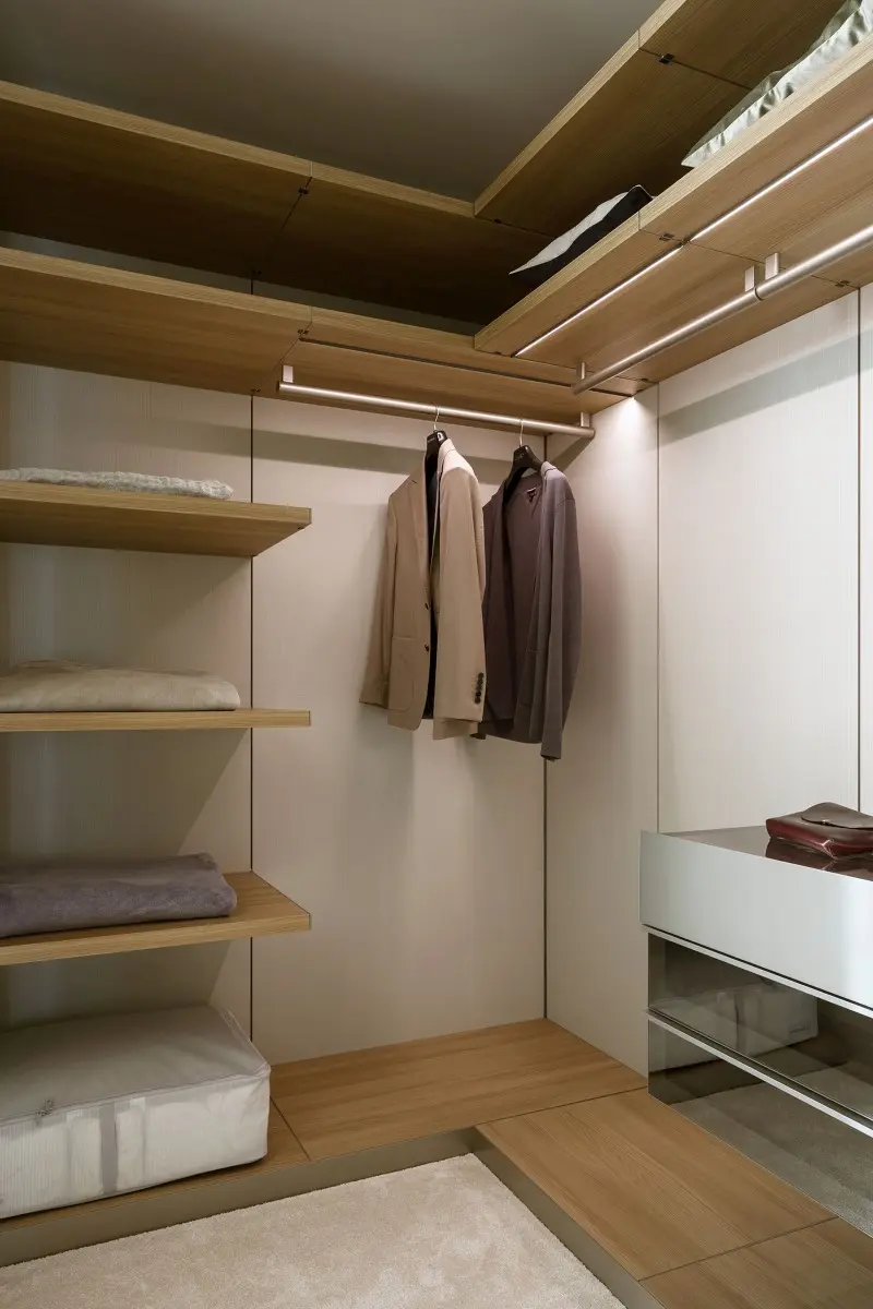 Proj. Kamińska Stańczak Design | fot.: Yassen Hrtistov | stylizacja: Eliza Mrozińska