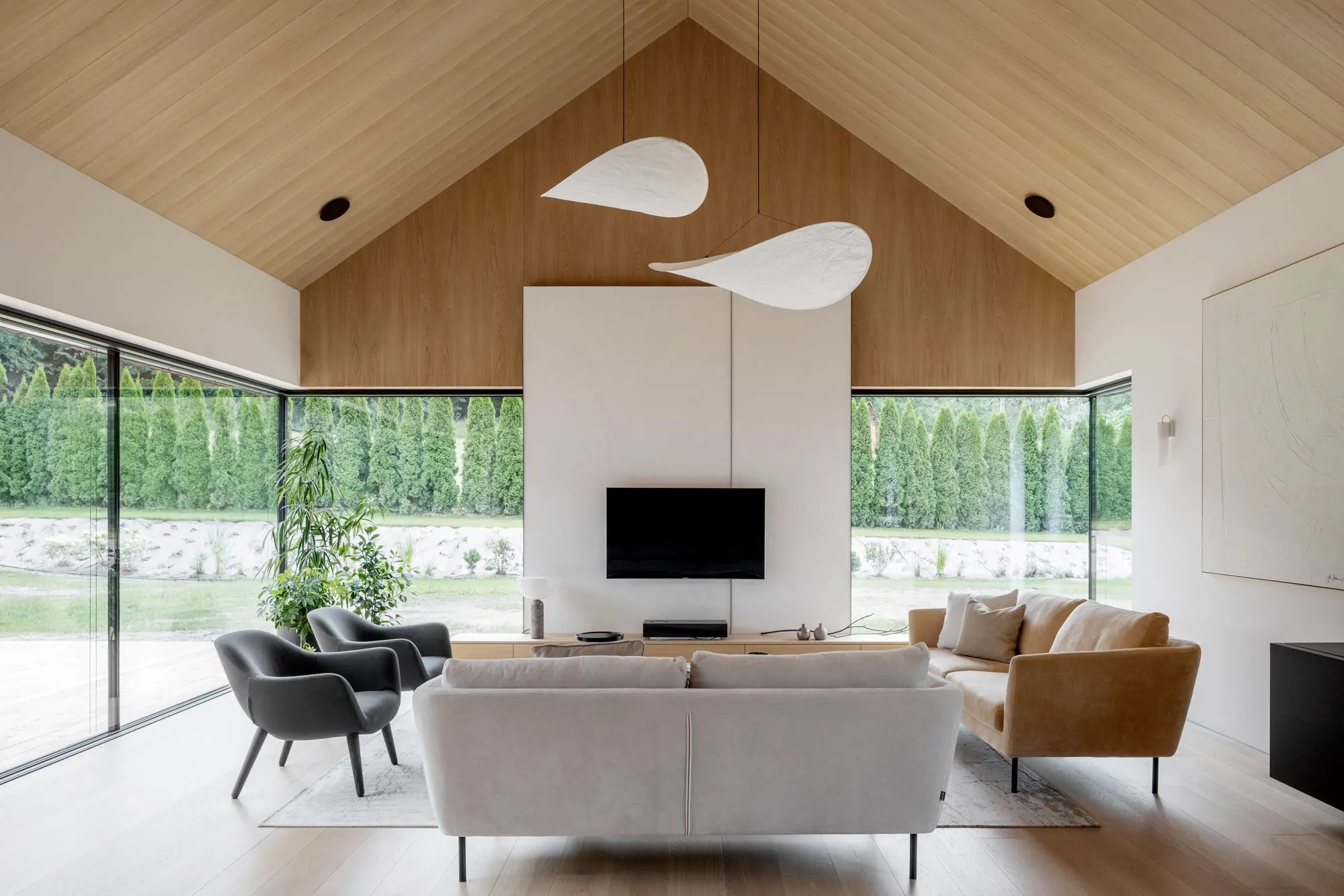 Autorzy projektu: TIKA Design Fotografie: Marcin Grabowiecki