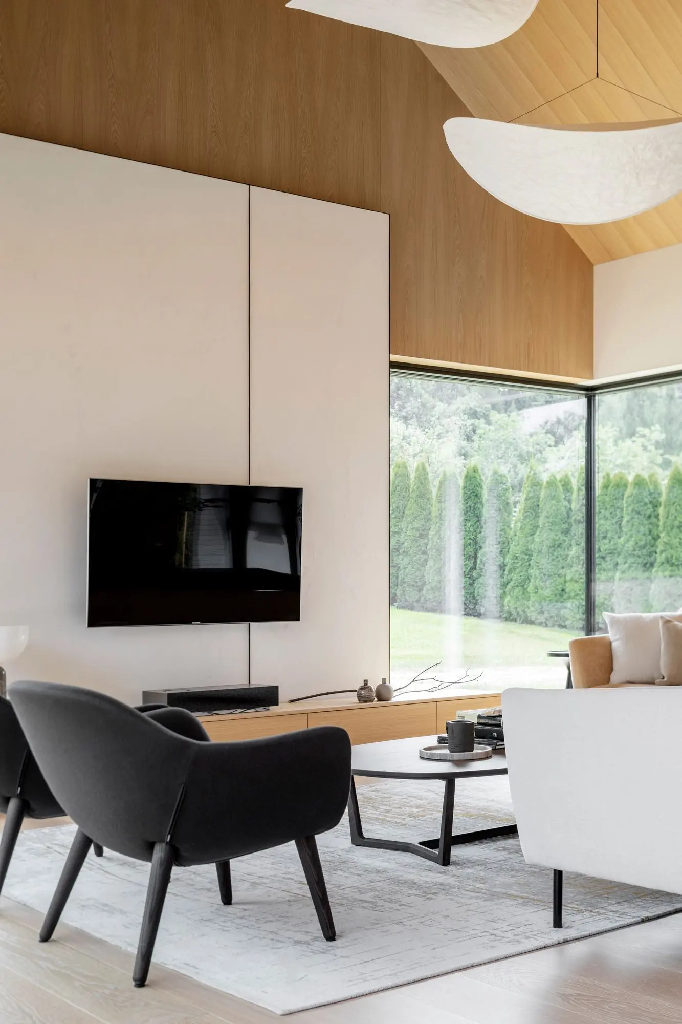 Projekt Wnętrza Domu od TIKA Design