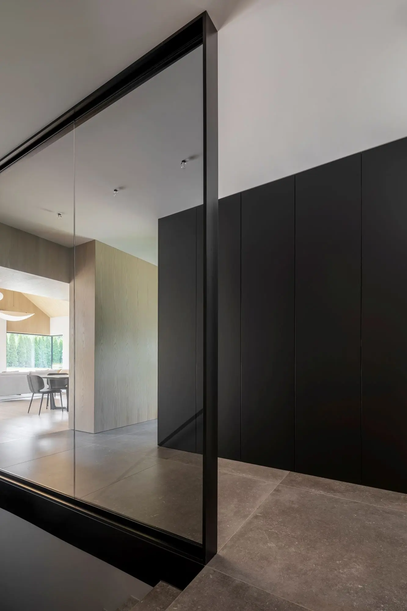 Projekt Wnętrza Domu od TIKA Design