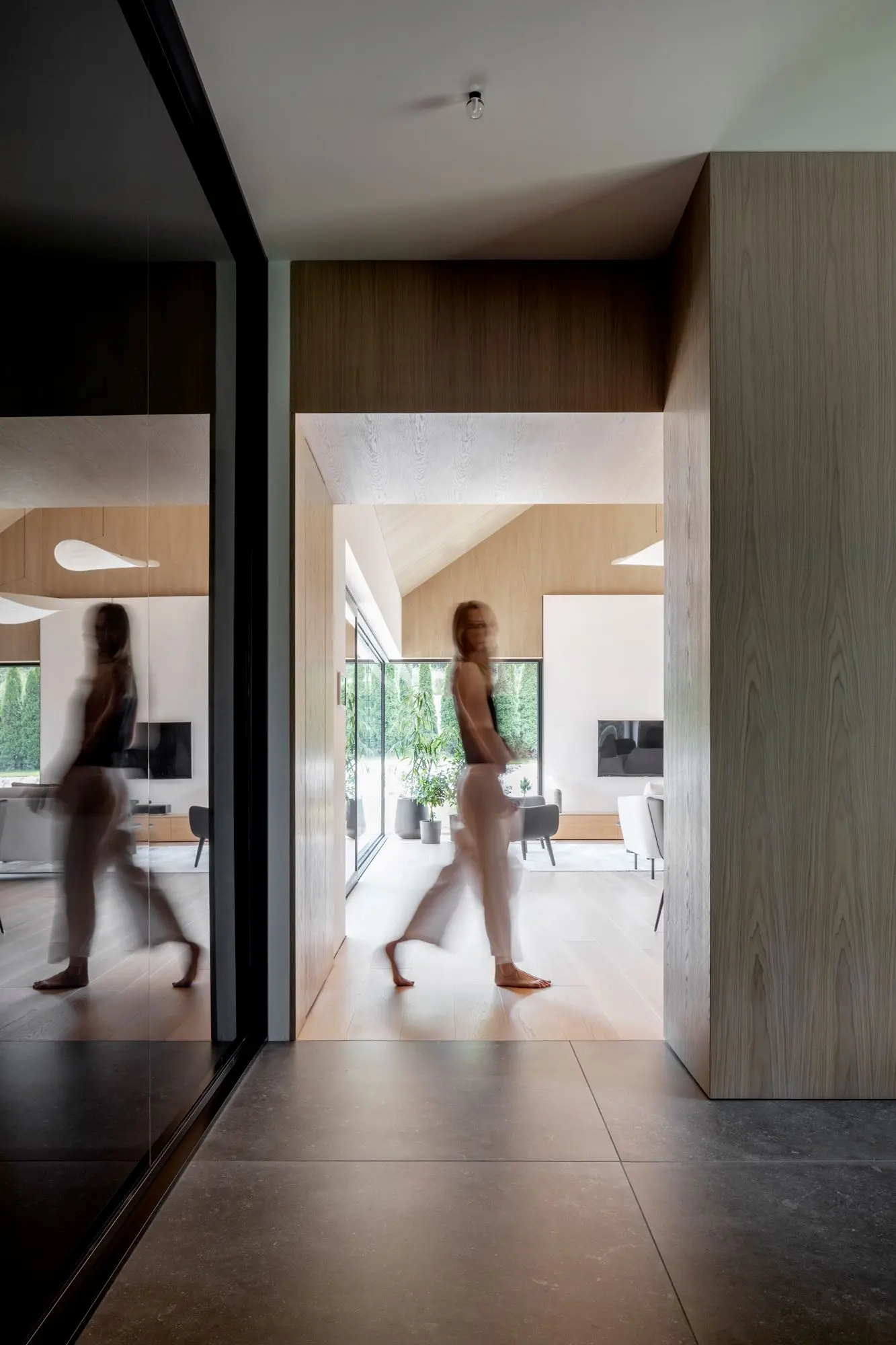 Projekt Wnętrza Domu od TIKA Design