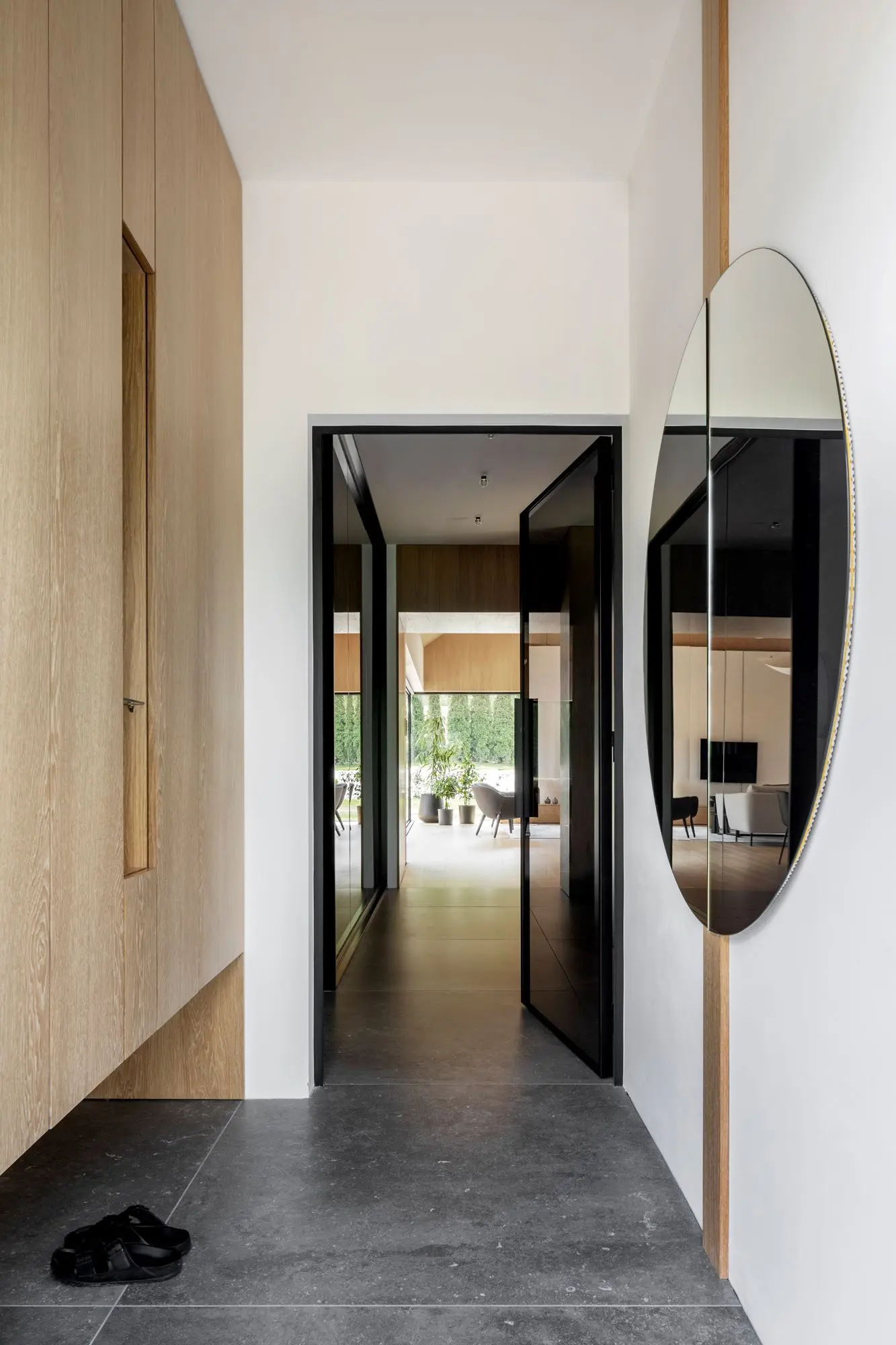 Projekt Wnętrza Domu od TIKA Design