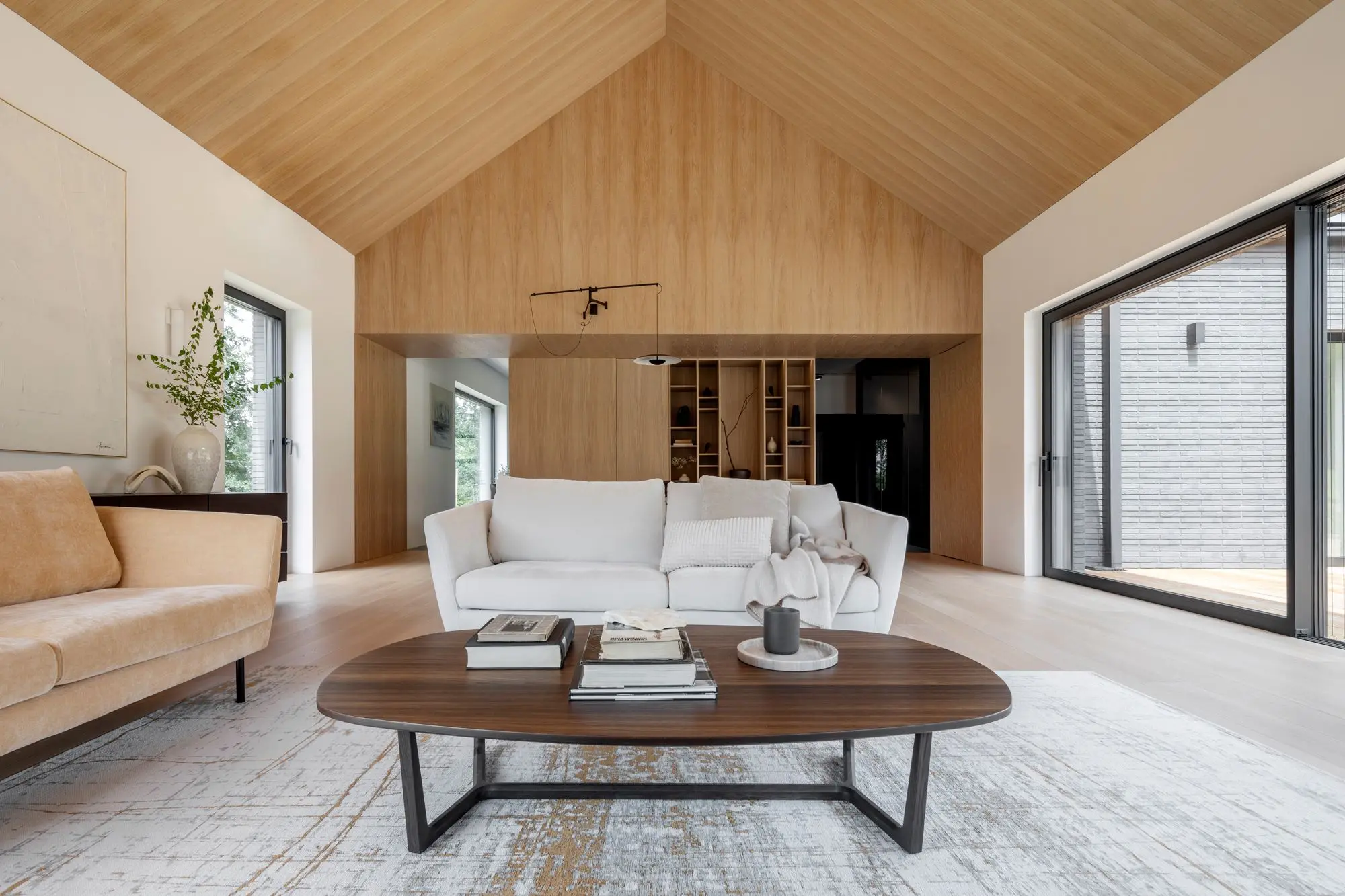 Projekt Wnętrza Domu od TIKA Design