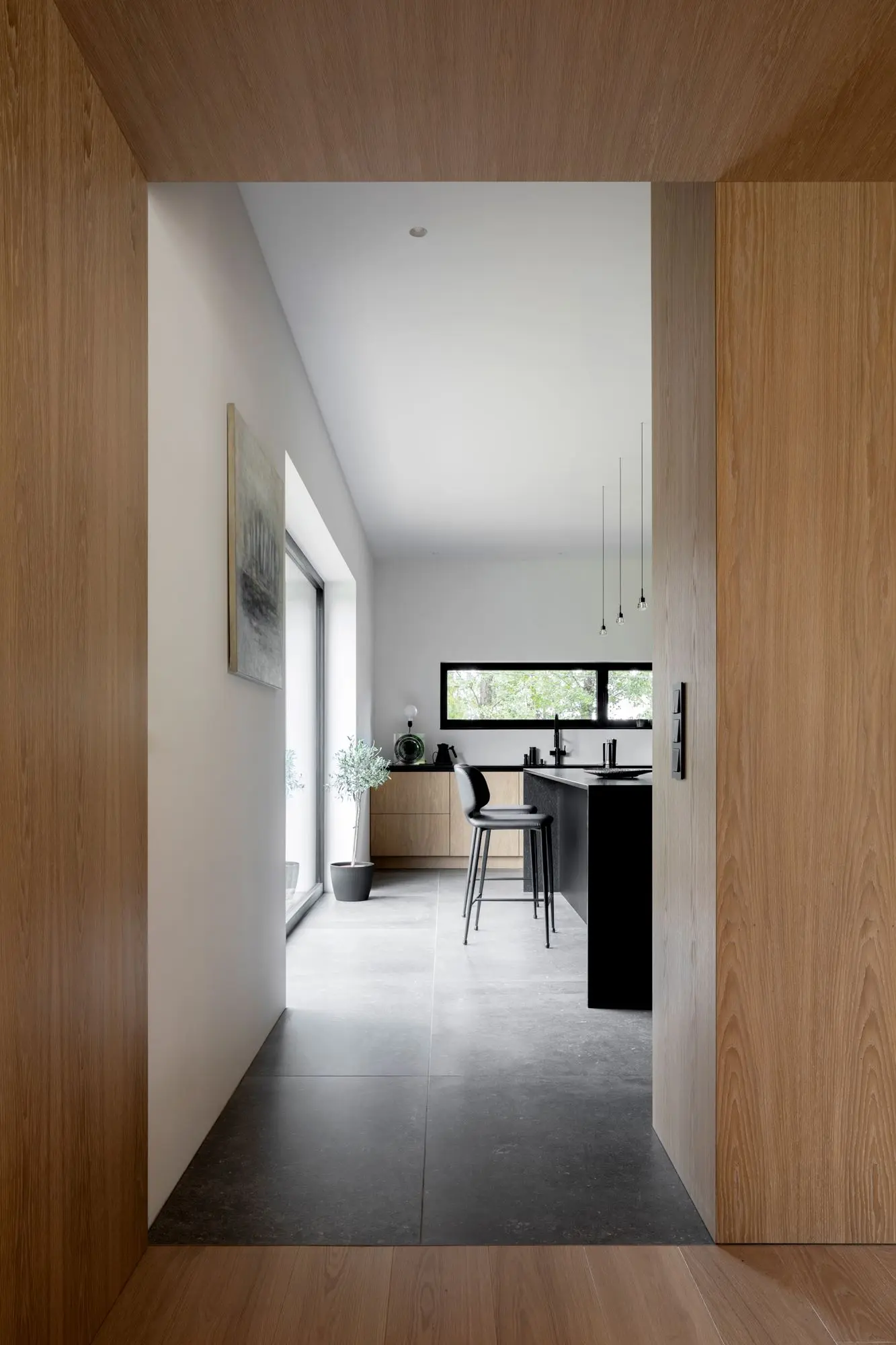 Projekt Wnętrza Domu od TIKA Design