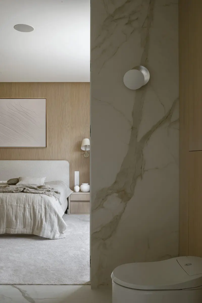 Proj. Kamińska Stańczak Design | fot.: Yassen Hrtistov | stylizacja: Eliza Mrozińska