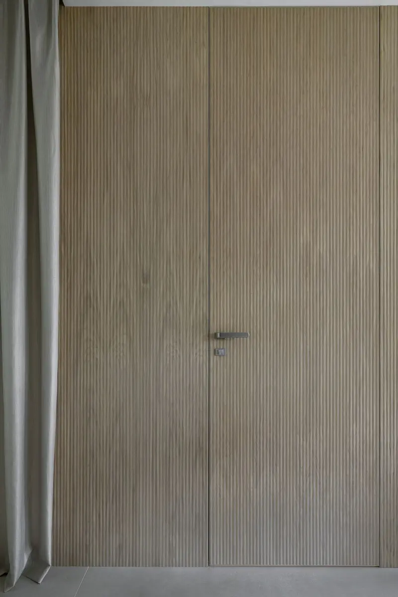 Proj. Kamińska Stańczak Design | fot.: Yassen Hrtistov | stylizacja: Eliza Mrozińska