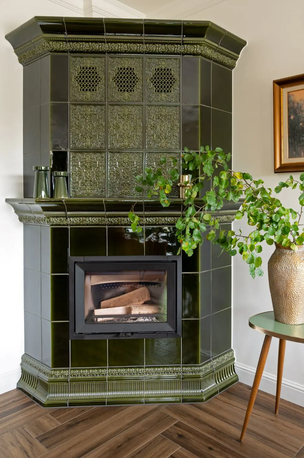 Projekt: 4inspo Dorota Legieć Zdjęcia: Agata Kukla