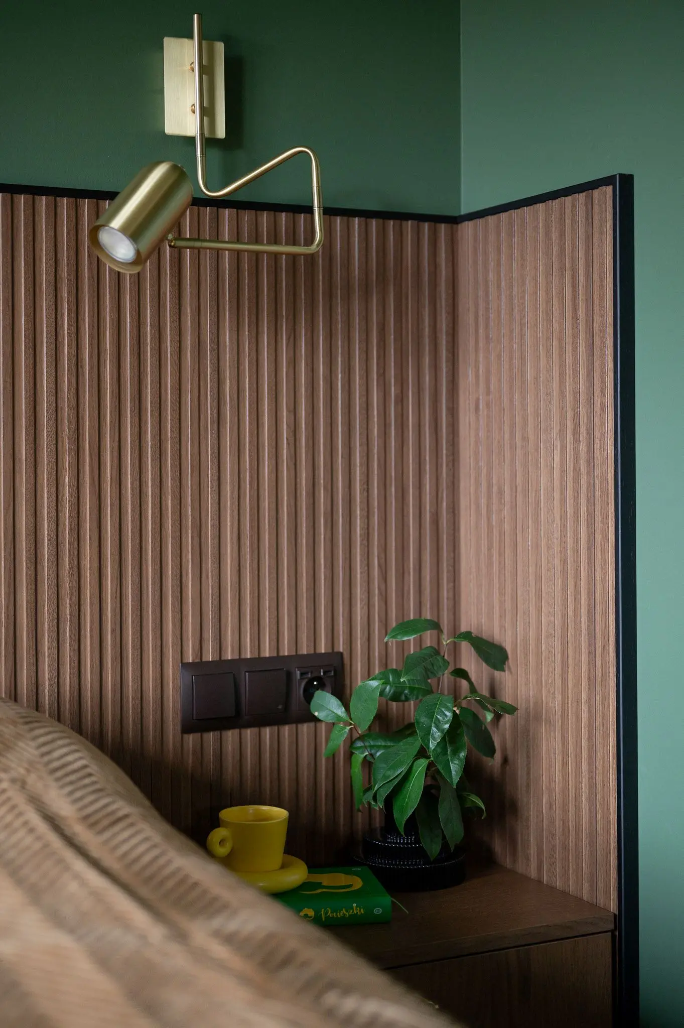 Projekt: 4inspo Dorota Legieć Zdjęcia: Agata Kukla