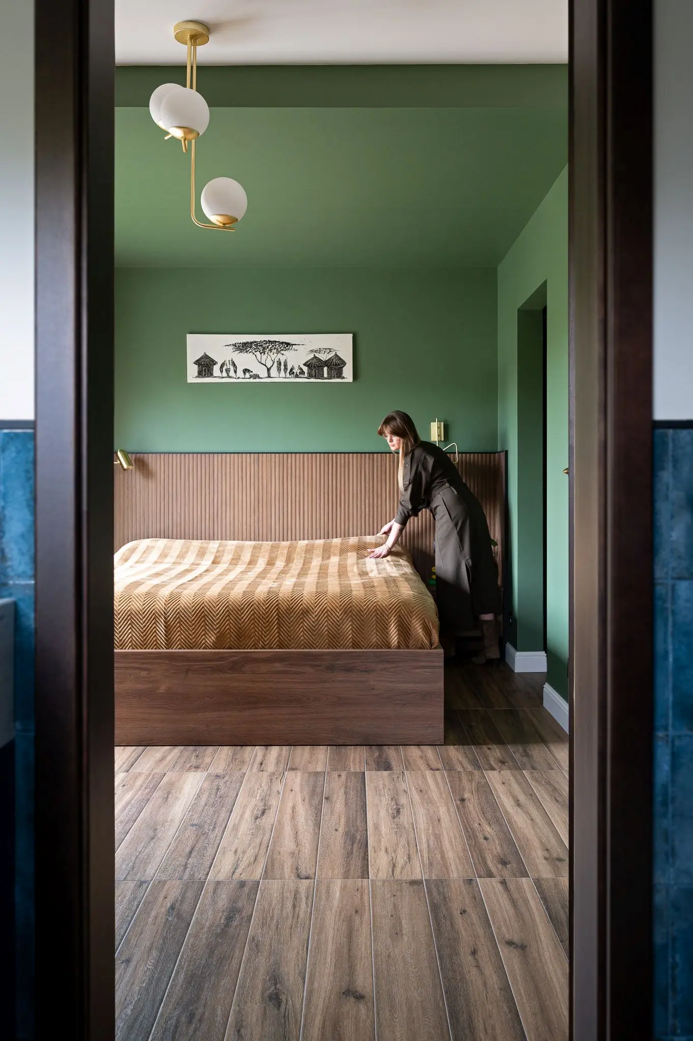 Projekt: 4inspo Dorota Legieć Zdjęcia: Agata Kukla