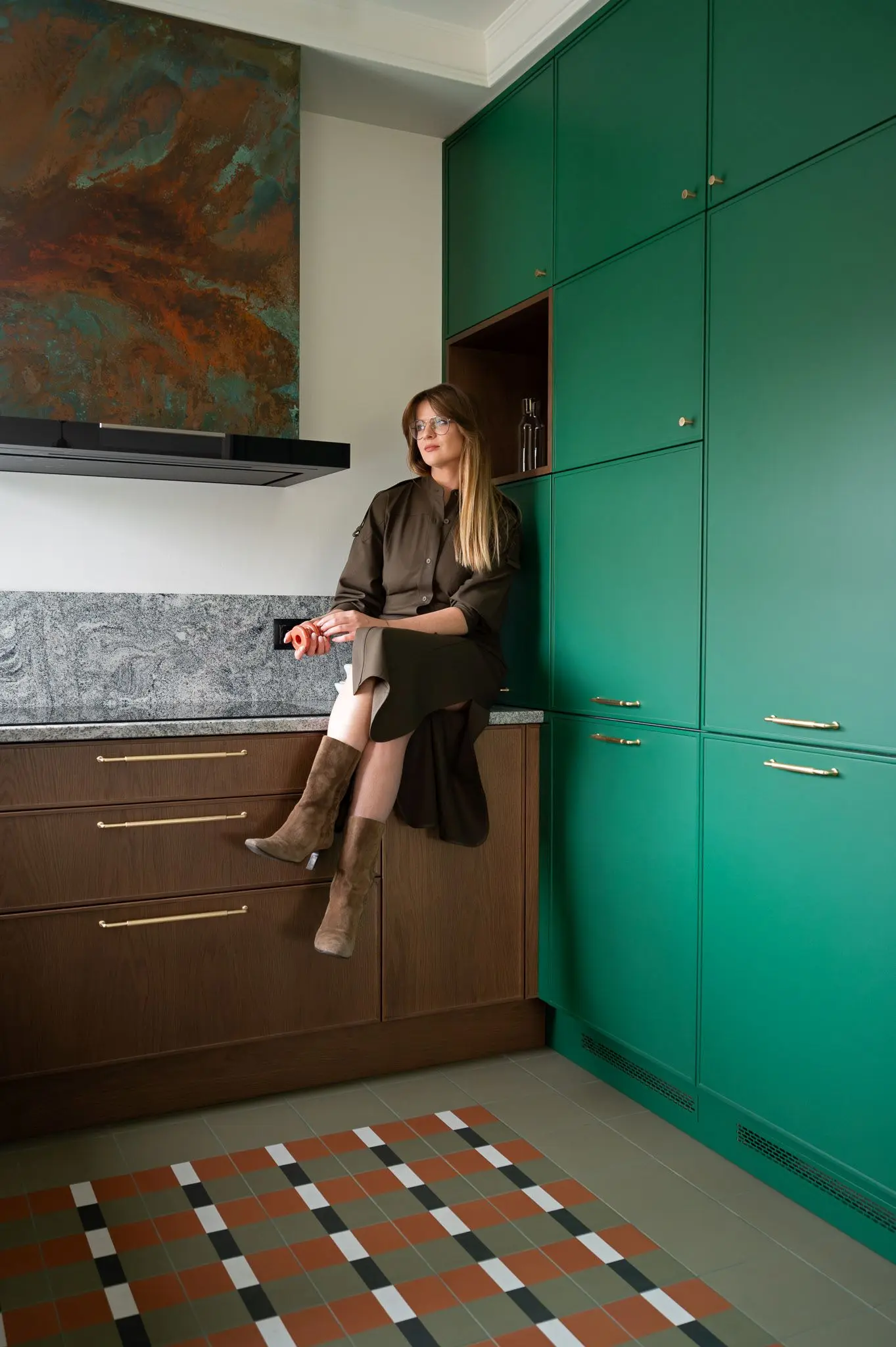 Projekt: 4inspo Dorota Legieć Zdjęcia: Agata Kukla