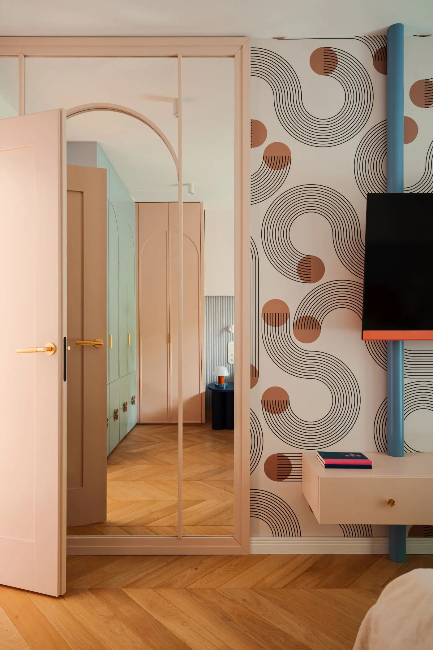 Projektanci: Butterfly Studio - Anna Baranowska & Joanna Felczuk Stylizacja: Eliza Mrozińska Zdjęcia: Mood Authors