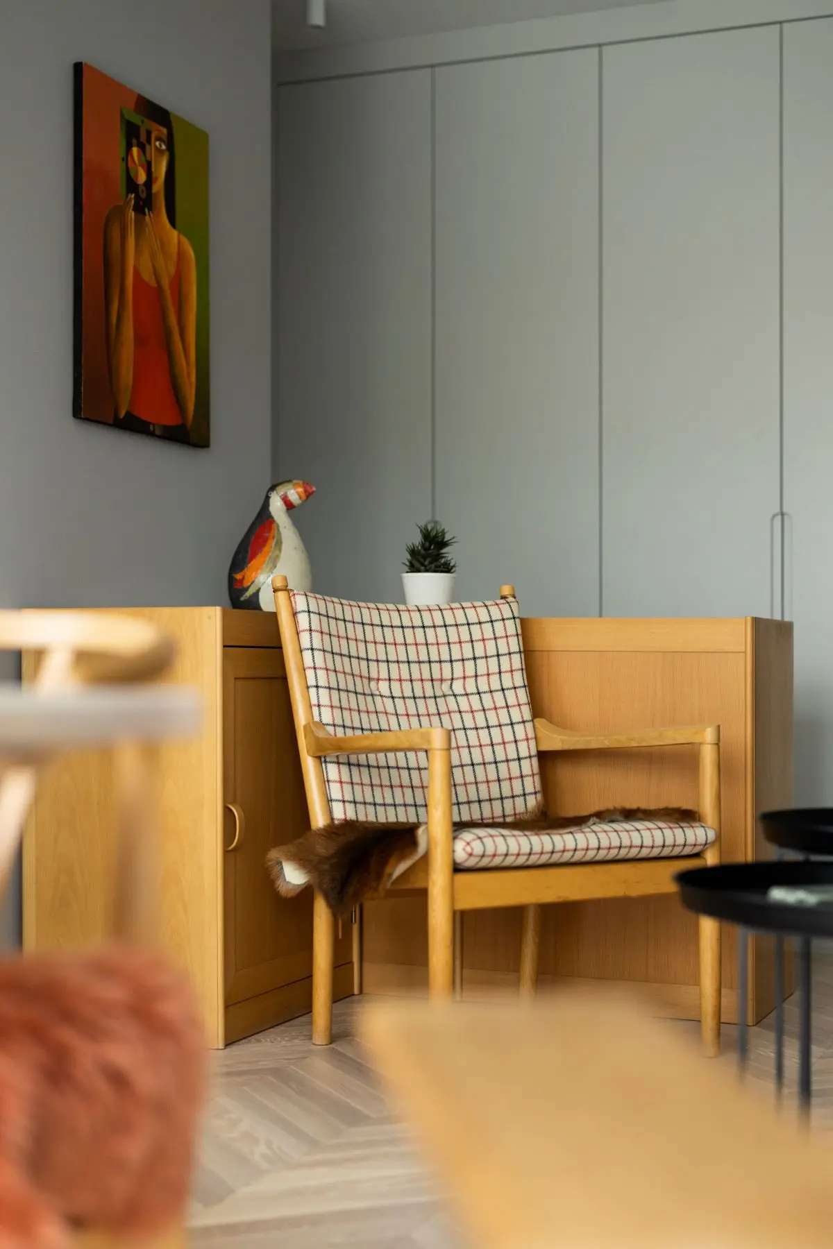 projekt – Joanna Lemka-Wójcik, jlw studio | zdjęcia – Ula Mróz