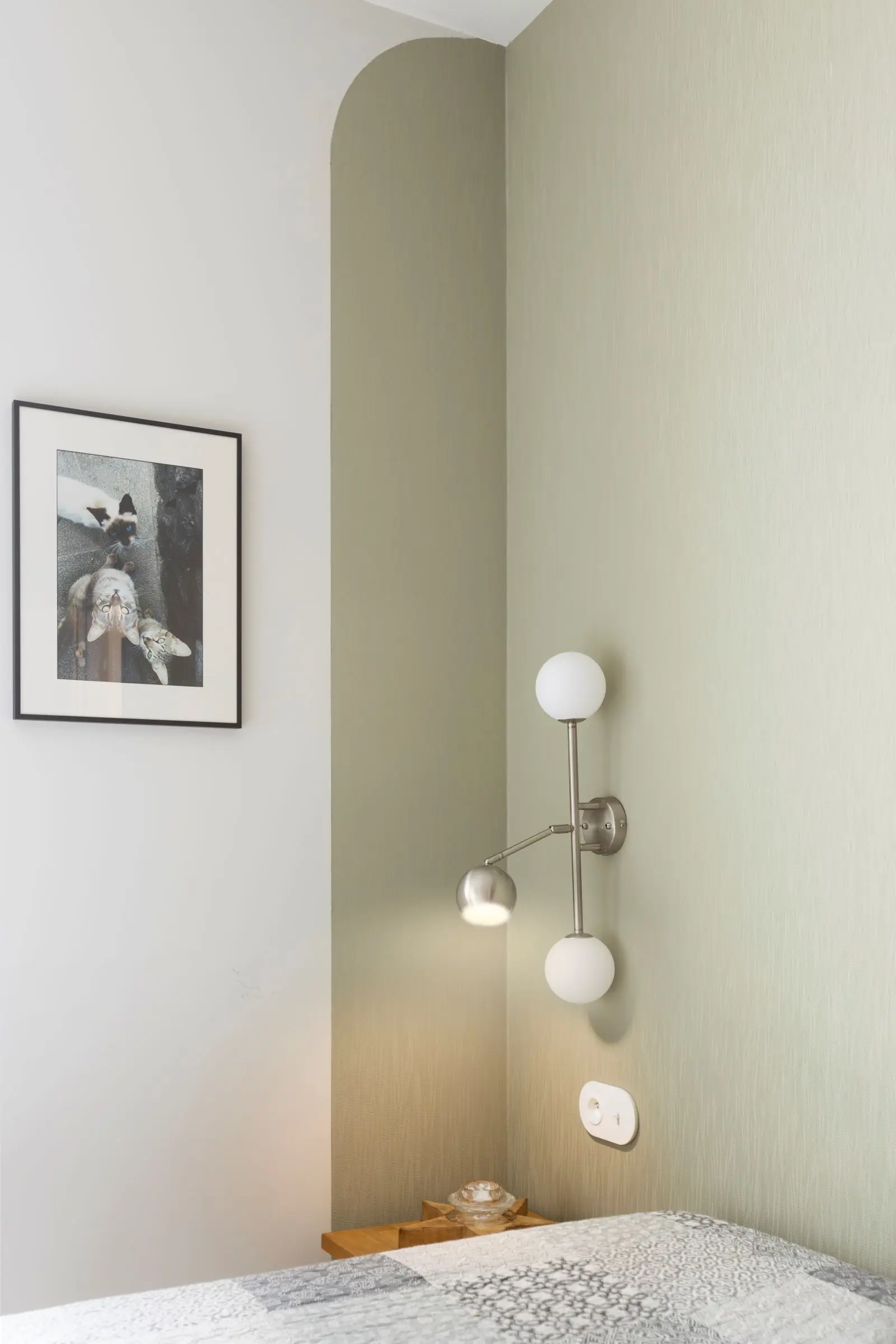 projekt – Joanna Lemka-Wójcik, jlw studio | zdjęcia – Ula Mróz