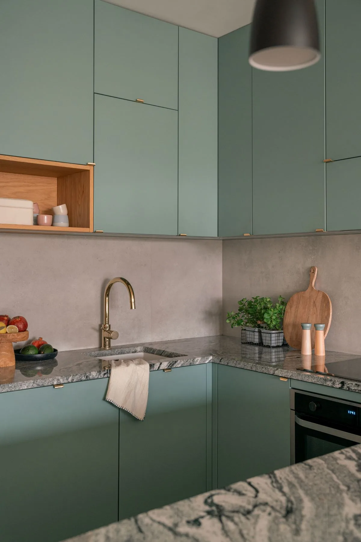 Autorzy: Architektura Mijo Zdjęcia: Kroniki Hanna Połczyńska Stylizacja: Ilona Kolasa