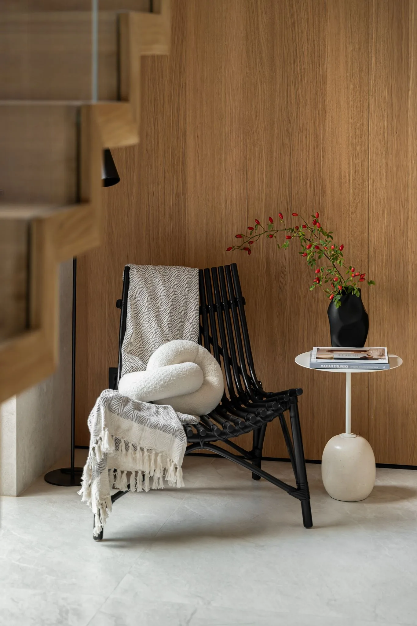 Proj.: AZ INTERIOR DESIGN Foto: Natalia Kaczmarek @inkadr_