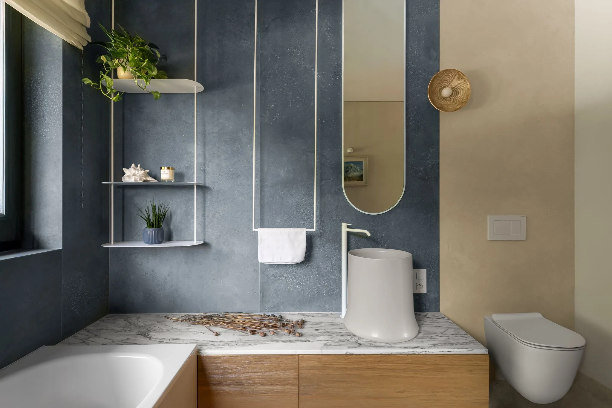 Proj.: AZ INTERIOR DESIGN Foto: Natalia Kaczmarek @inkadr_