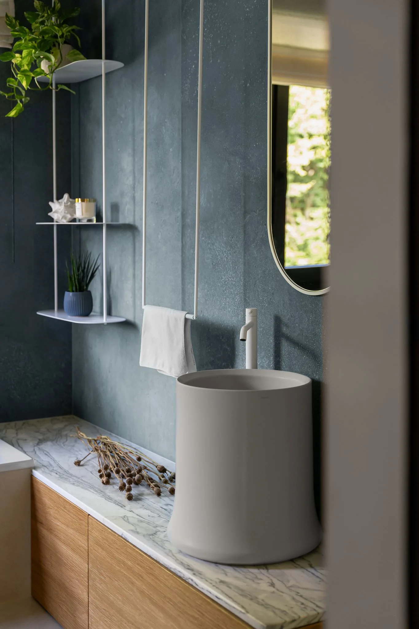 Proj.: AZ INTERIOR DESIGN Foto: Natalia Kaczmarek @inkadr_