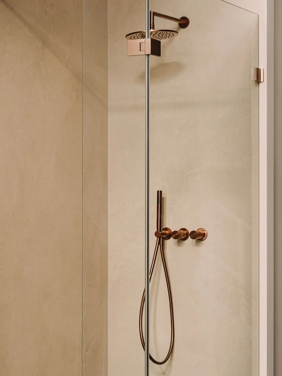 Internity Home baterie prysznicowe