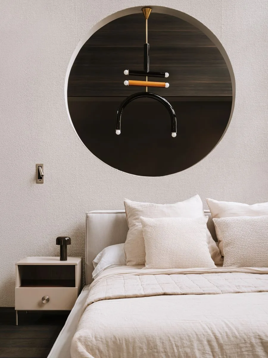 Internity Home sypialnia