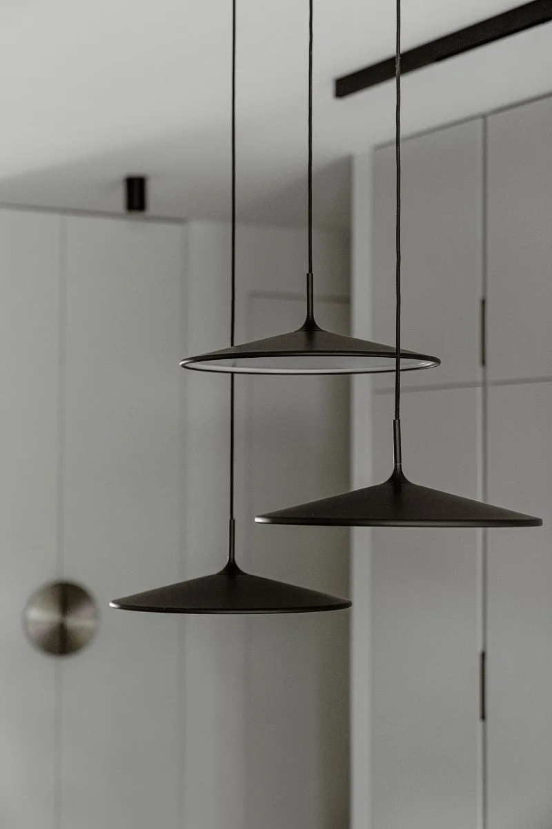 oświetlenie w nowoczesnym wnętrzu