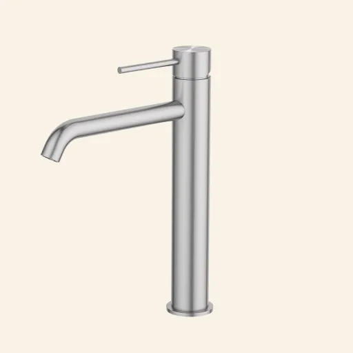 Alfa Stick 40 bateria umywalkowa wysoka kolor Sky Reflect