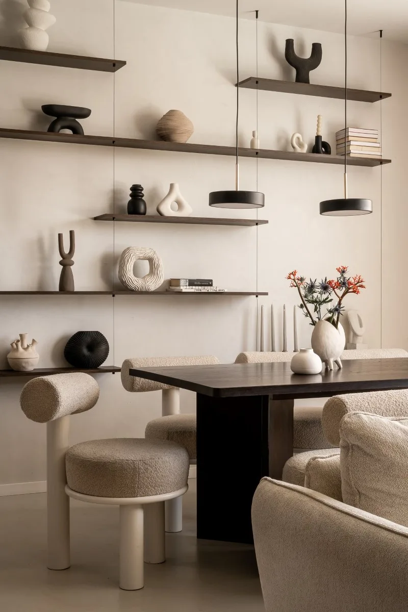 pomysł na jadalnię