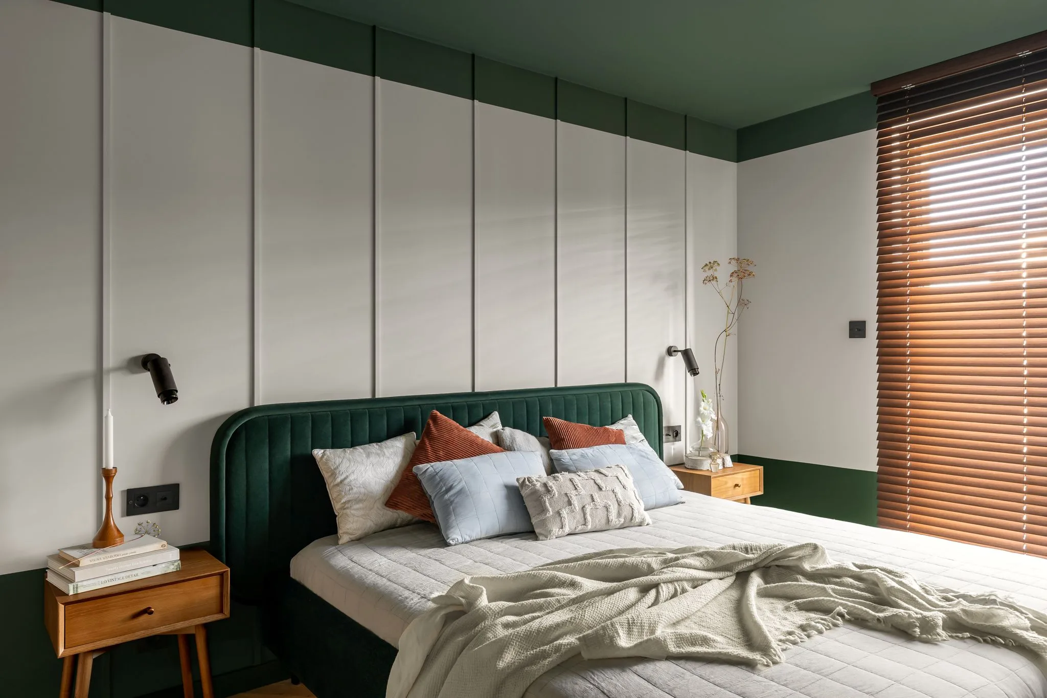 Fotograf: INKADR Natalia KaczmarekStylizacja: Justyna MadejArchitekt: Rzecz Jasna Wnętrza, Magdalena Płatonow