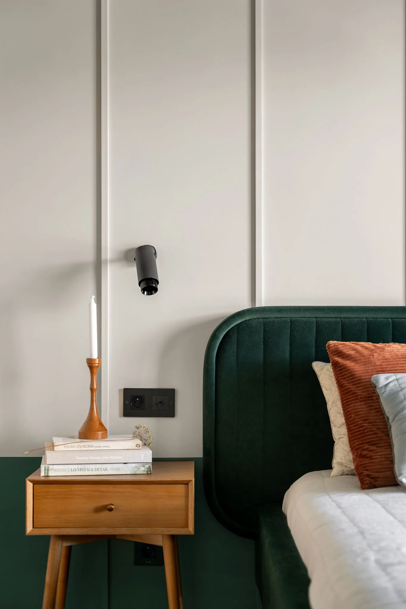 Fotograf: INKADR Natalia KaczmarekStylizacja: Justyna MadejArchitekt: Rzecz Jasna Wnętrza, Magdalena Płatonow