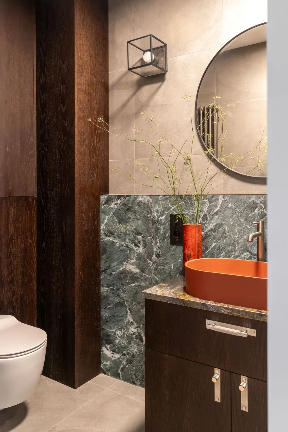 Fotograf: INKADR Natalia KaczmarekStylizacja: Justyna MadejArchitekt: Rzecz Jasna Wnętrza, Magdalena Płatonow