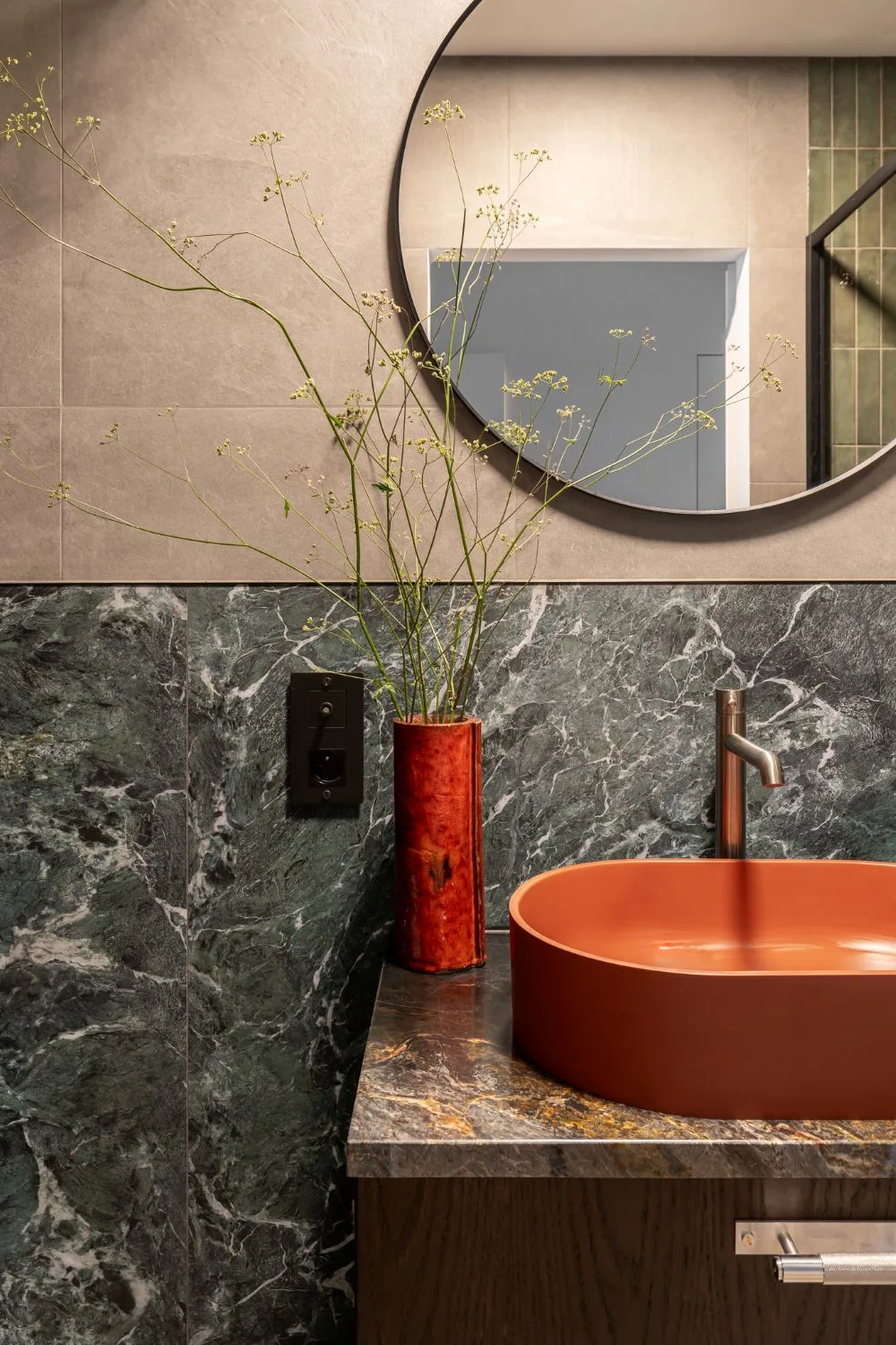 Fotograf: INKADR Natalia KaczmarekStylizacja: Justyna MadejArchitekt: Rzecz Jasna Wnętrza, Magdalena Płatonow