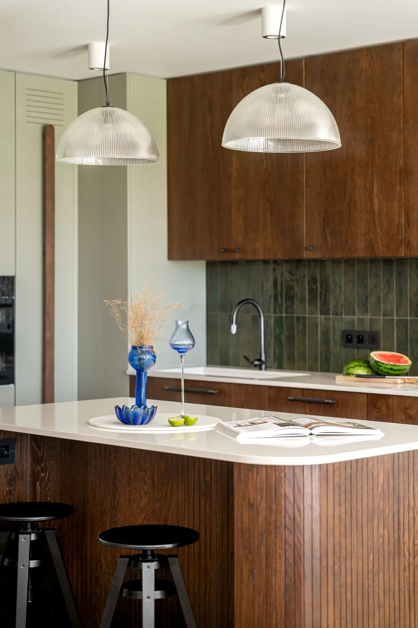 Fotograf: INKADR Natalia KaczmarekStylizacja: Justyna MadejArchitekt: Rzecz Jasna Wnętrza, Magdalena Płatonow