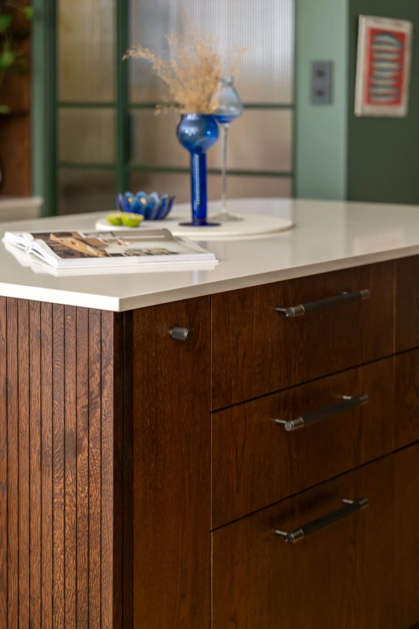 Fotograf: INKADR Natalia KaczmarekStylizacja: Justyna MadejArchitekt: Rzecz Jasna Wnętrza, Magdalena Płatonow