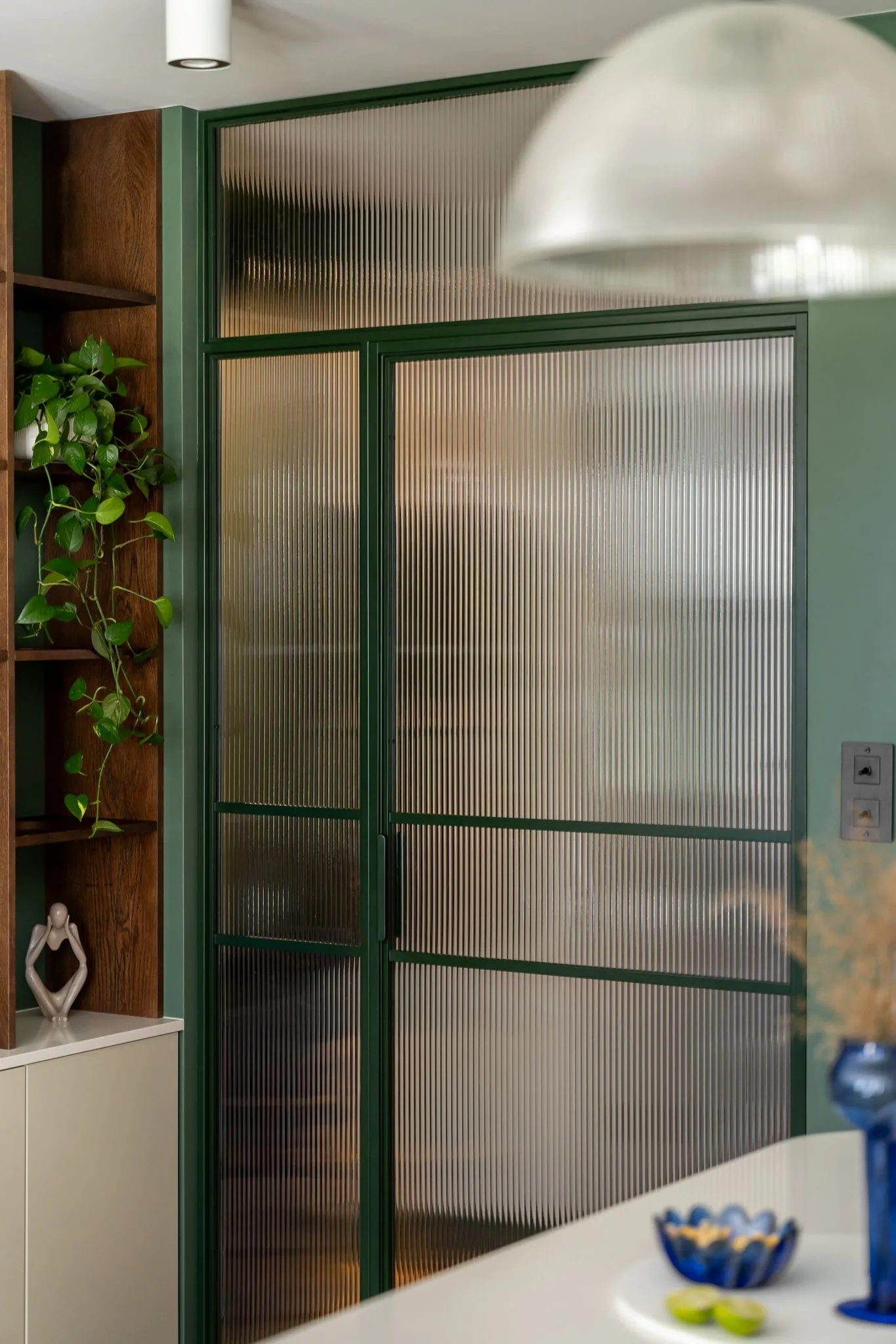 Fotograf: INKADR Natalia KaczmarekStylizacja: Justyna MadejArchitekt: Rzecz Jasna Wnętrza, Magdalena Płatonow