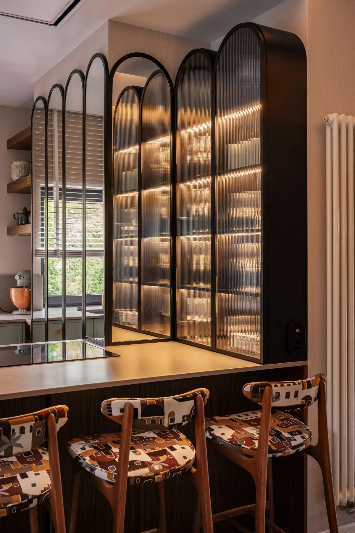 nietypowe wyspy kuchenne