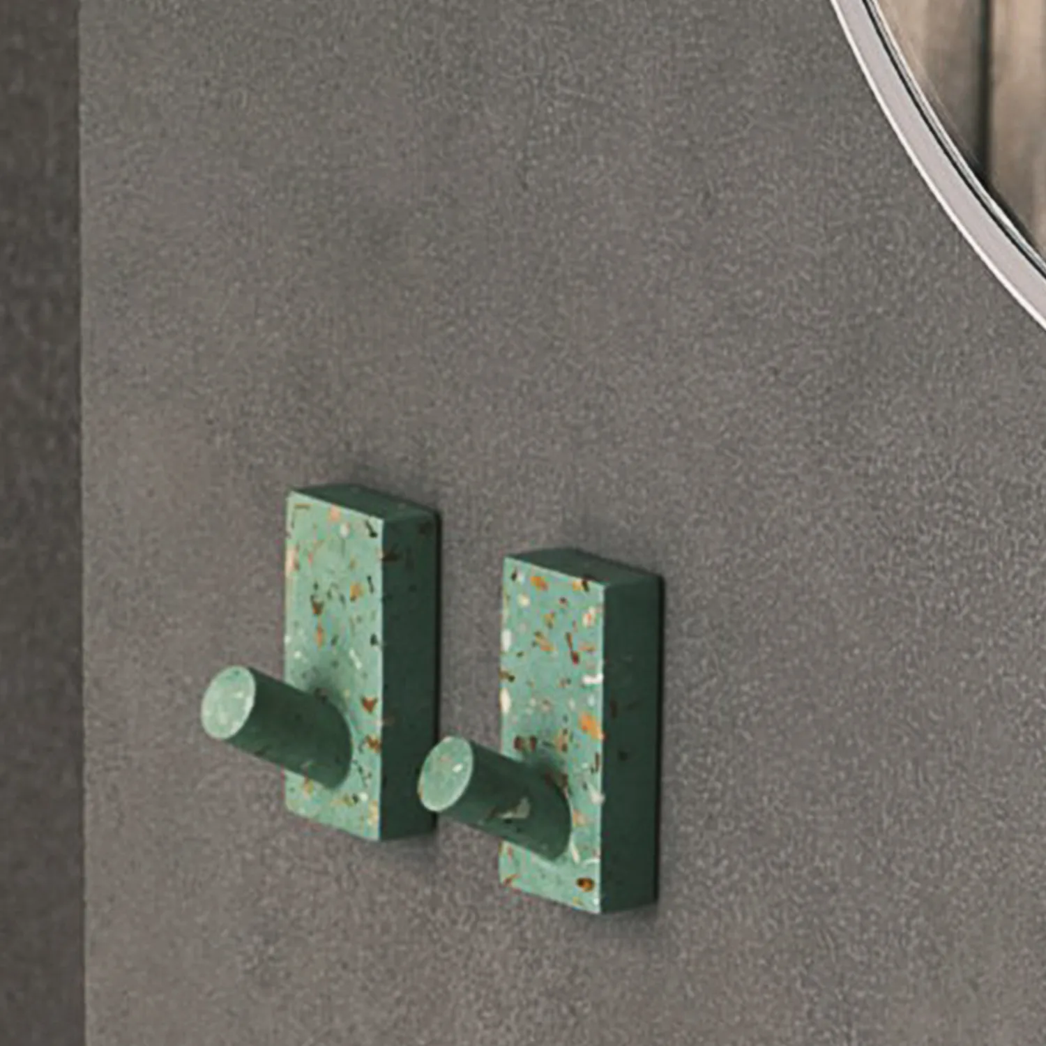 Internity Home Konkrit Haczyk Green Terazzo (IHCO020E12).jpg