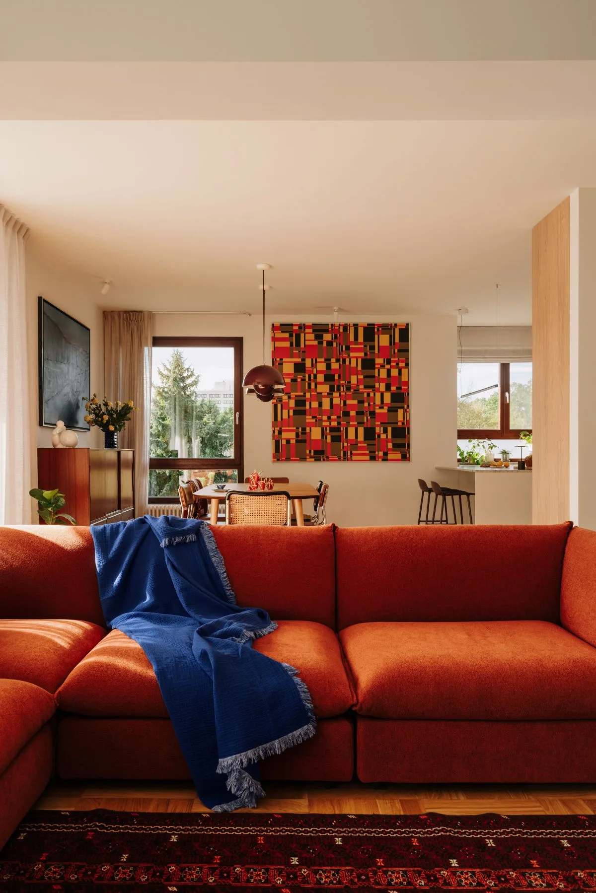 Projekt: Anna Budzowska - Buduar przy współpracy z Natalią Kuczyńską; zdjęcia @migdal.studio