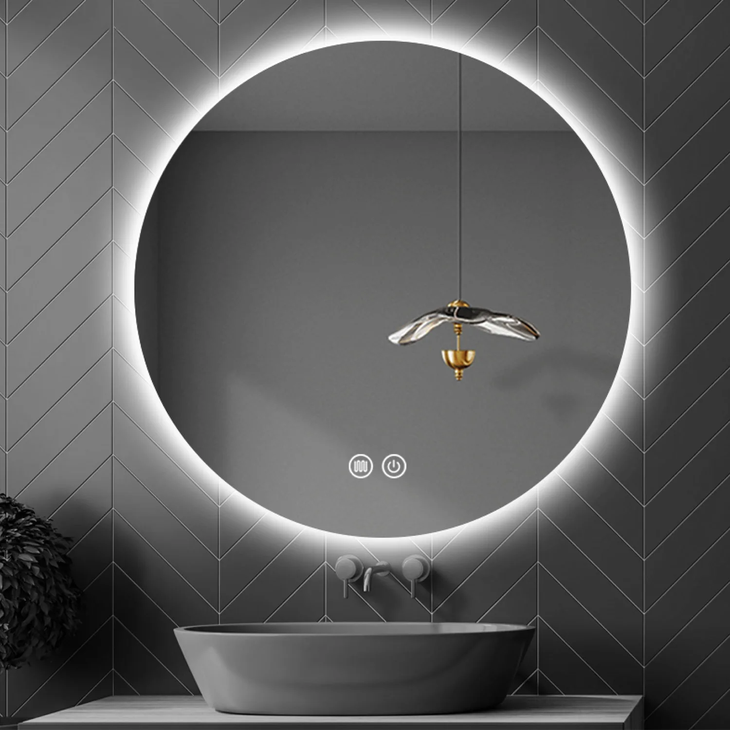 Internity Home Piena Lustro z funkcją podświetlania i podgrzewania (IHYA001, IHYA002, IHYA003).jpg