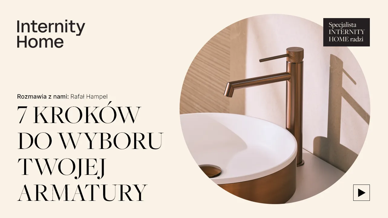 armatura łazienkowa internity home