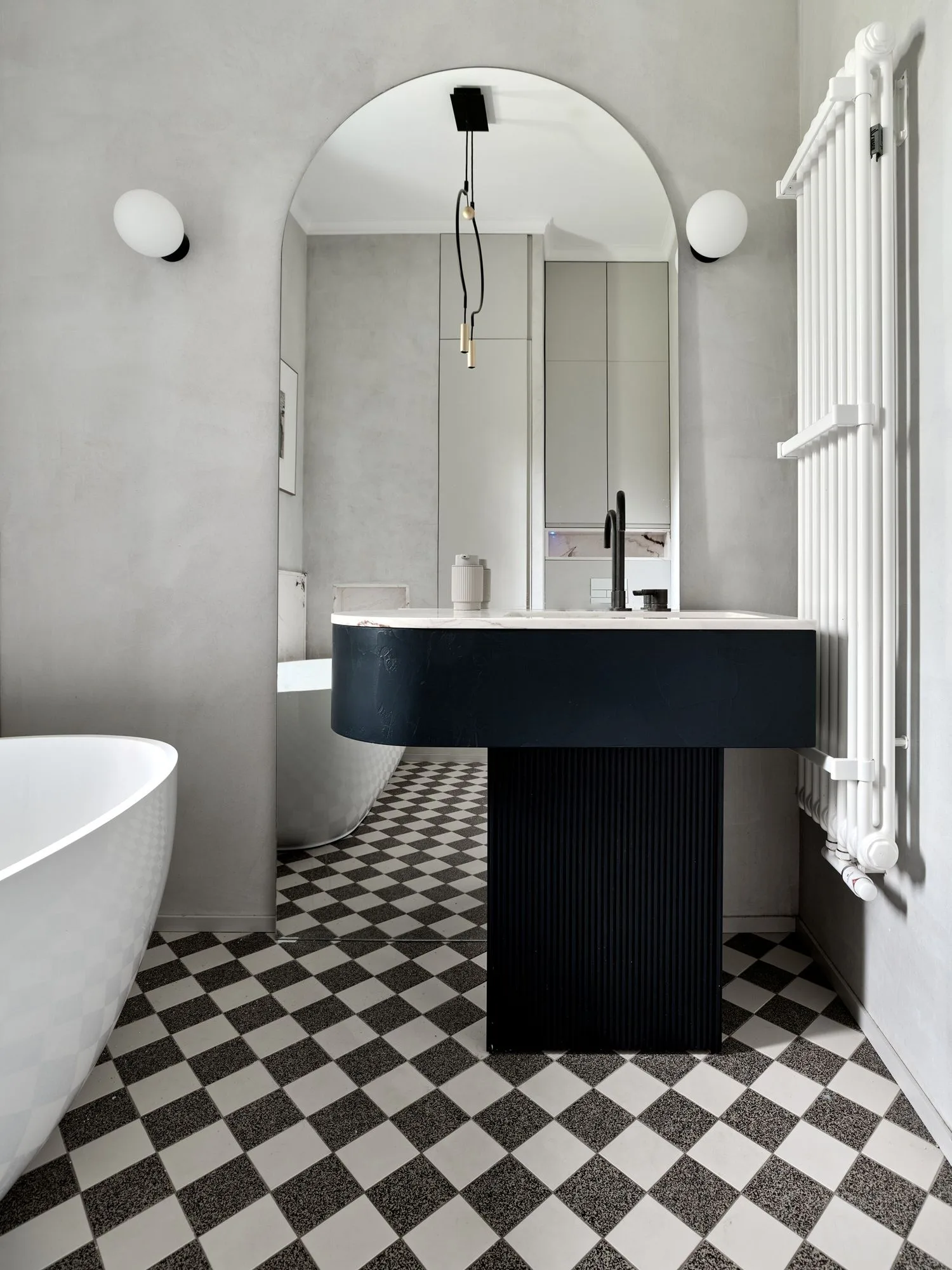 Projekt i stylizacja wnętrza: Agata Kasprzyk-Olszewska, Klaudia Tęcza, Loft Factory, loft-factory.com, Instagram: @loftfactory, Facebook: @Loft Factory Autor zdjęć: Piotr Gęsicki, Instagram: @fot_piotrgesicki