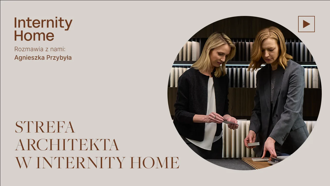 strefa architekta w internity home